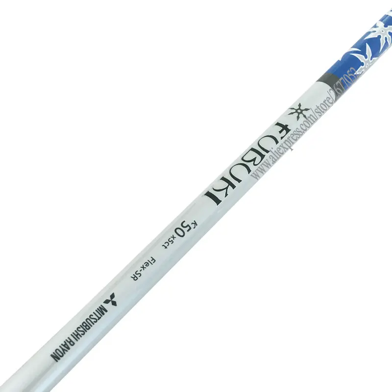 New Golf Clubs shaft FUBUKI k50 x5ct Golf wood driver shaft 1pcs/lot Graphite Golf shaft Regular or Stiff Flex Free shipping
New Golf Clubs shaft FUBUKI k50 x5ct Golf wood driver shaft 1pcs/lot Graphite Golf shaft Regular or Stiff Flex Free shipping