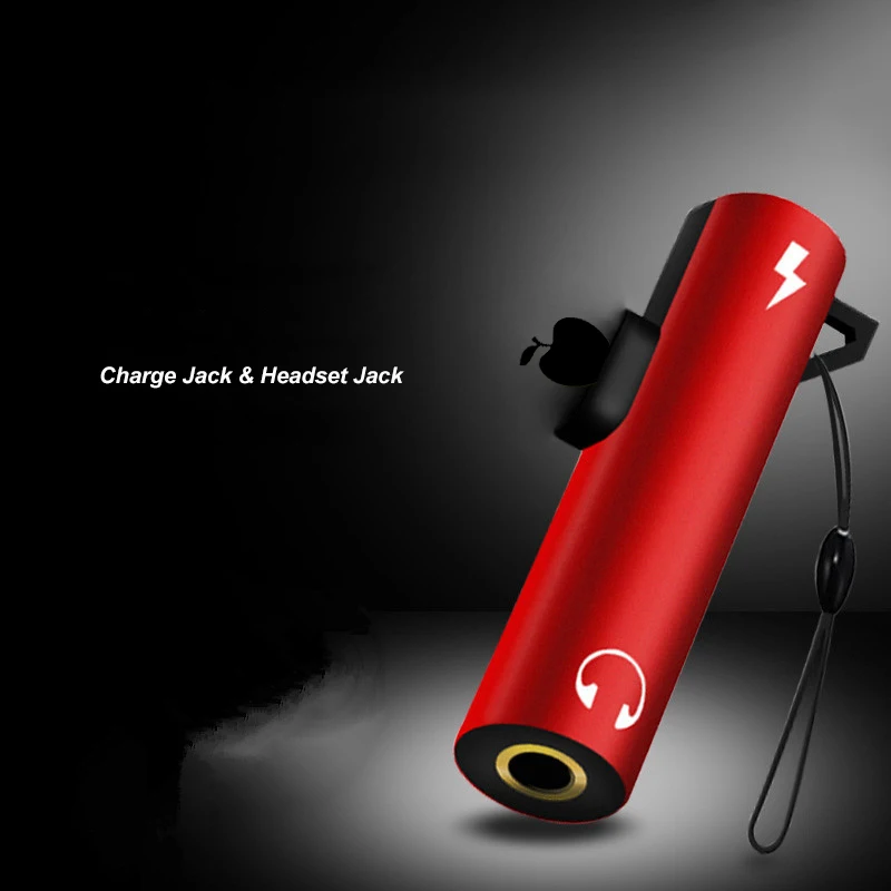 Adapter Charge And Headset Jack Convertor Earphone Charging Splitter For Iphone 11 12 Pro XS XR Max
Adapter Charge And Headset Jack Convertor Earphone Charging Splitter For Iphone 11 12 Pro XS XR Max