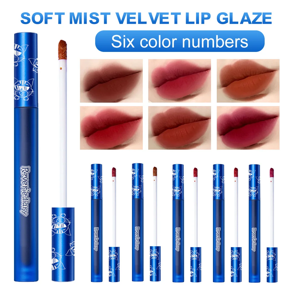 Matte Liquid Lipstick Long Lasting Non-Stick Waterproof Lip Gloss Lip Makeup for Girls Women Birthday Christmas Gift Lip gloss
Matte Liquid Lipstick Long Lasting Non-Stick Waterproof Lip Gloss Lip Makeup for Girls Women Birthday Christmas Gift Lip gloss