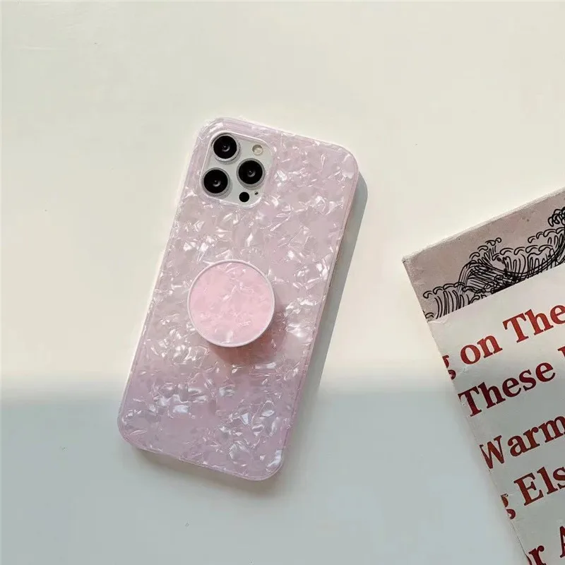 Glitter Glossy Marble Pattern Soft Phone Case For iPhone 12 Mini 11 Pro Max X XS XR 7 8 Plus SE2 Marble Back Holder Cover Coque
Glitter Glossy Marble Pattern Soft Phone Case For iPhone 12 Mini 11 Pro Max X XS XR 7 8 Plus SE2 Marble Back Holder Cover Coque