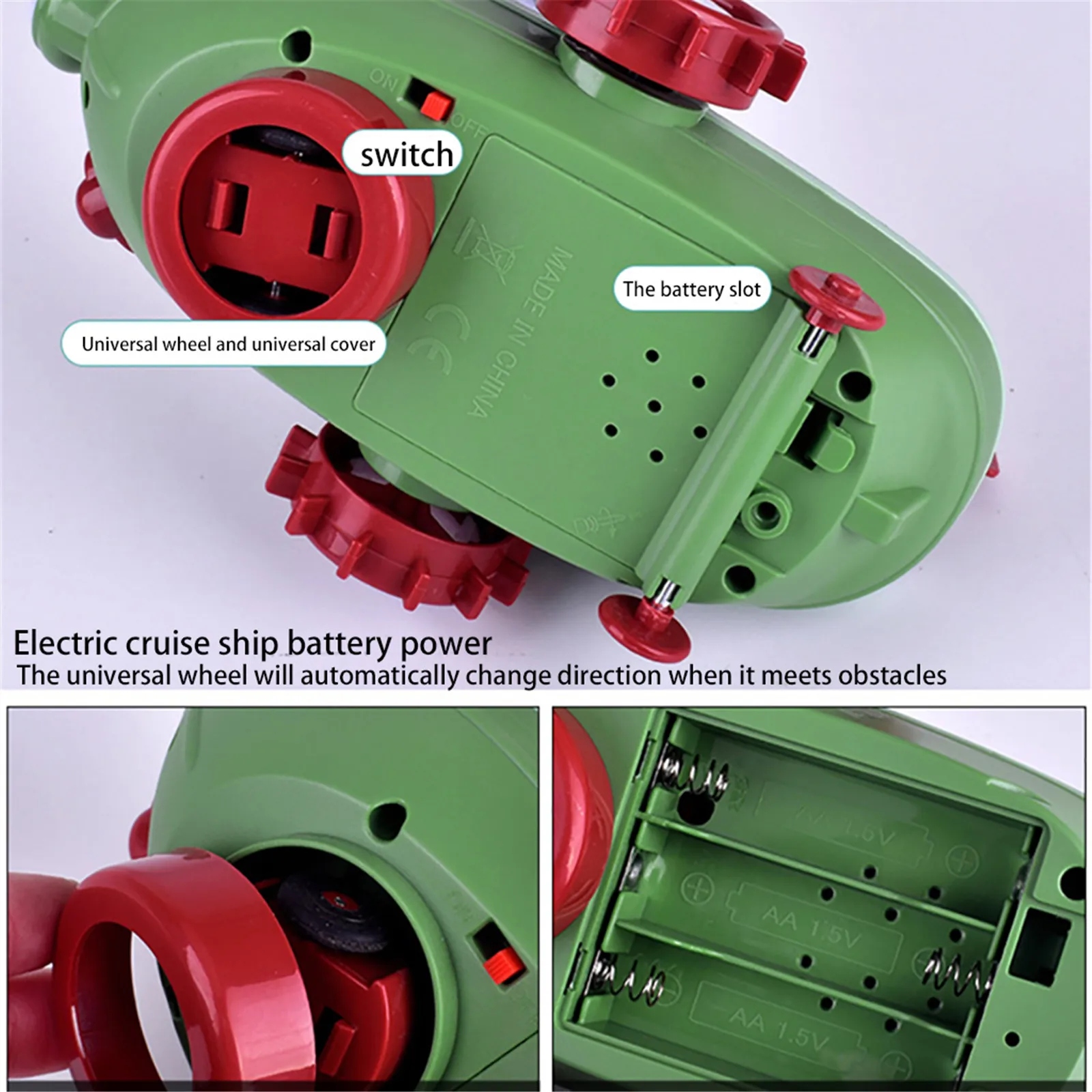 Electric Water Spray Ship Toy Light Music Ocean Liner Model Christmas Kids Gift fidget toys baby toy jouet bb
Electric Water Spray Ship Toy Light Music Ocean Liner Model Christmas Kids Gift fidget toys baby toy jouet bb