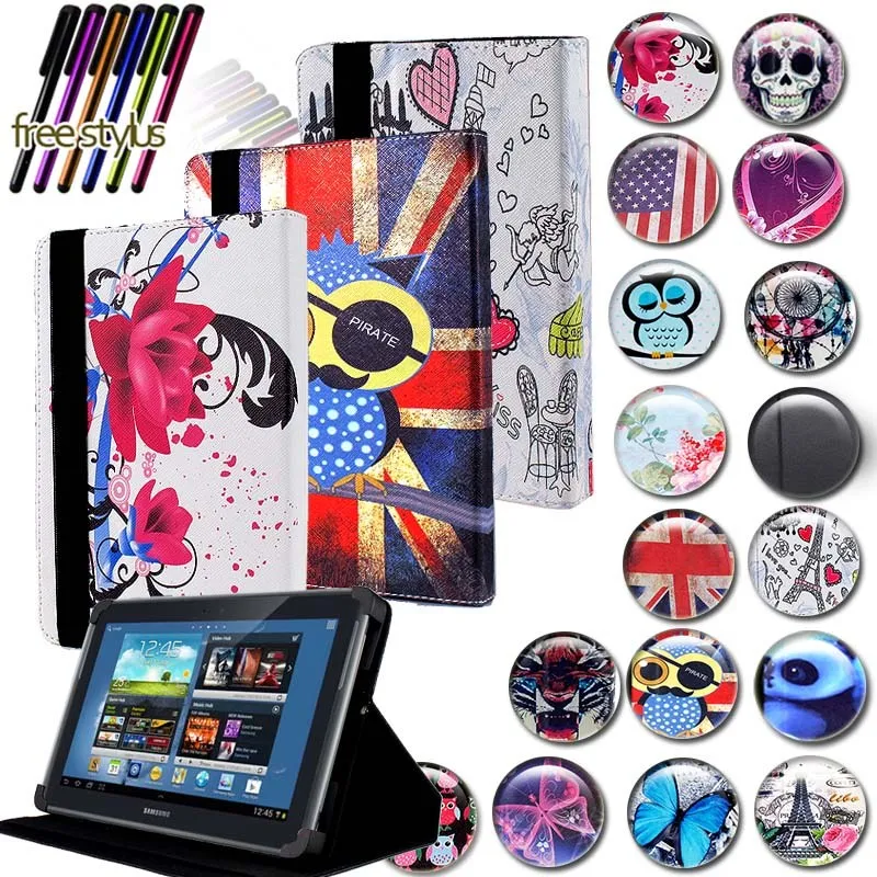 KK&LL For Samsung Galaxy Note 10.1 N8000 n8010 - Leather Tablet Stand Folio Cover Case + Free stylus
KK&LL For Samsung Galaxy Note 10.1 N8000 n8010 - Leather Tablet Stand Folio Cover Case + Free stylus