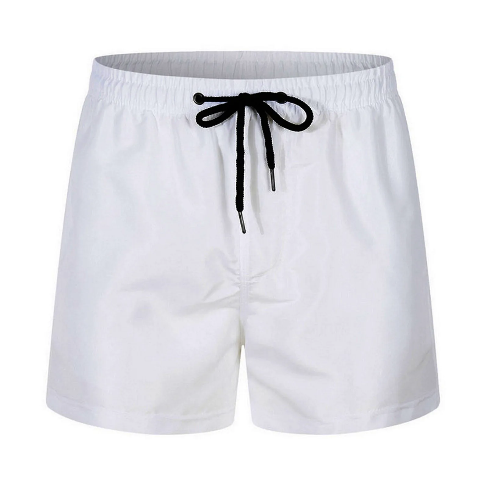 Men's Popular Beachwear Fashion Pants Sports Casual Shorts With Pockets Quick Dry Shorts With Elastic Waist
Men's Popular Beachwear Fashion Pants Sports Casual Shorts With Pockets Quick Dry Shorts With Elastic Waist