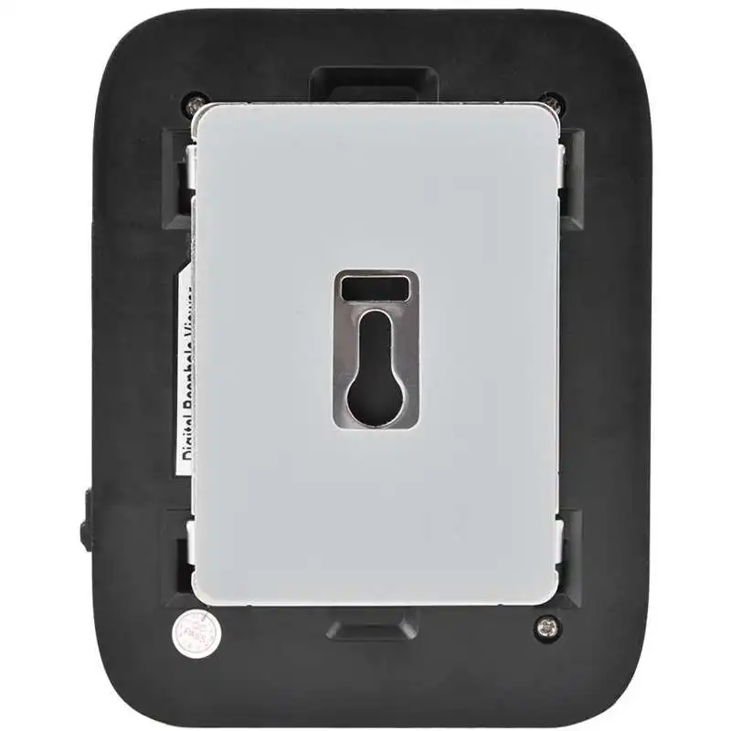 3 inch 3MP HD Smart Electronic Video Peephole Camera Cat Eye Monitor Doorbell Photo Video Viewing Angle
3 inch 3MP HD Smart Electronic Video Peephole Camera Cat Eye Monitor Doorbell Photo Video Viewing Angle