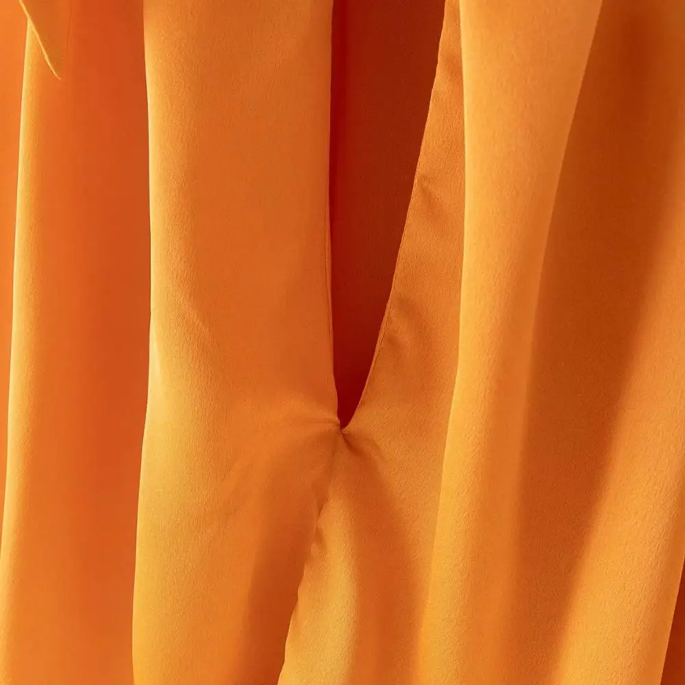 Women 2021 Sexy Blouses Orange Crop Ladies Shirts Halter Sleeveless Girl Summer Blusas Clothing Female Chic Tops
Women 2021 Sexy Blouses Orange Crop Ladies Shirts Halter Sleeveless Girl Summer Blusas Clothing Female Chic Tops