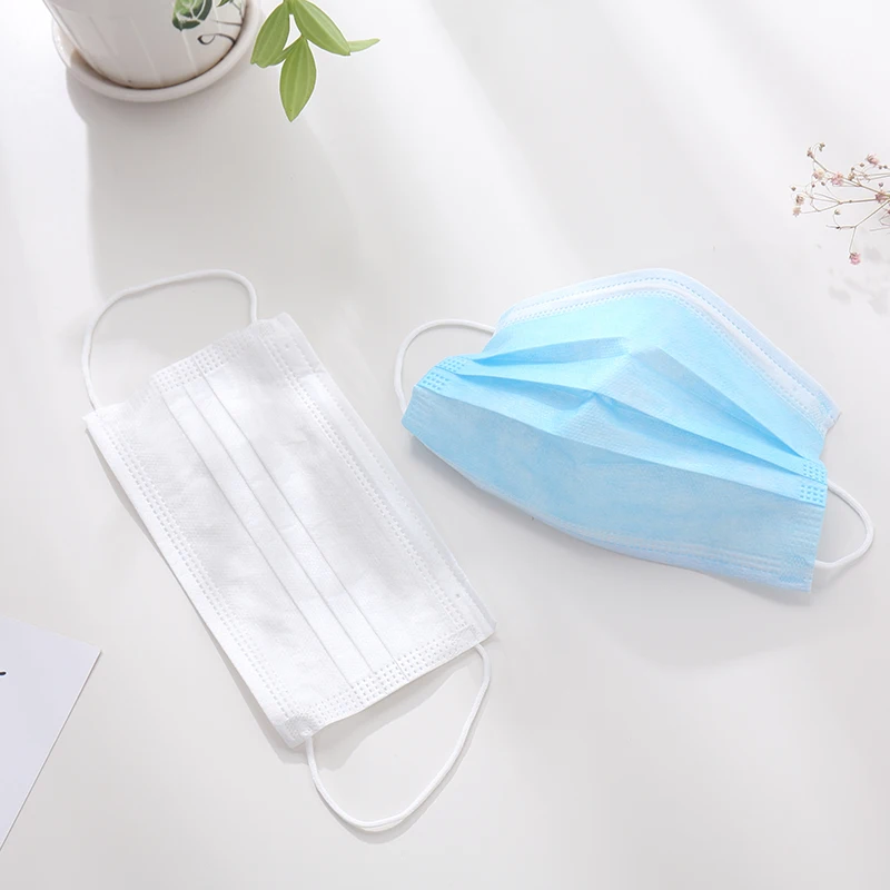In Stock!3 Layer Disposable Face Mask Protective Dust Proof Breathable Mask Filter Germ Protection Mask Safety Non Woven Masks 
In Stock!3 Layer Disposable Face Mask Protective Dust Proof Breathable Mask Filter Germ Protection Mask Safety Non Woven Masks