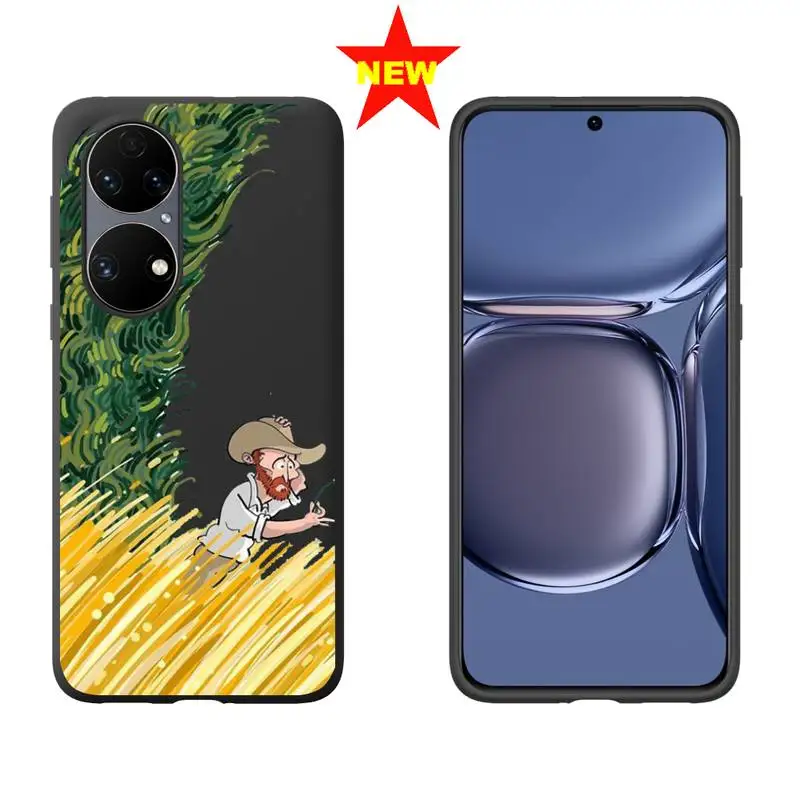 Van Gogh Starry Night Oil Painting Phone Case For Huawei P20 P30 P40 Pro honor mate 7a 8a 9x 10i lite
Van Gogh Starry Night Oil Painting Phone Case For Huawei P20 P30 P40 Pro honor mate 7a 8a 9x 10i lite