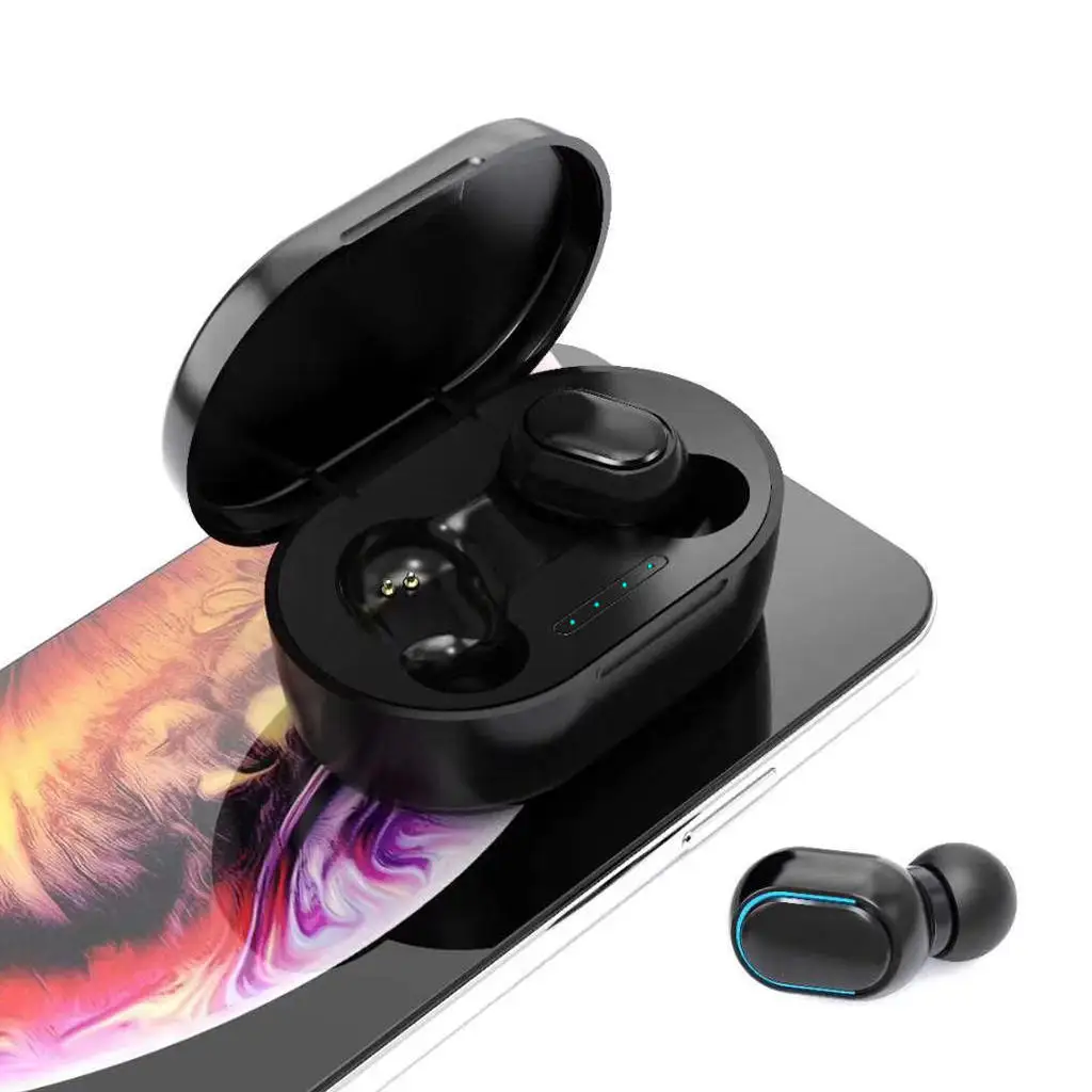 Беспроводные мини-наушники-вкладыши A7S Bluetooth 5 0 без цифрового дисплея наушники