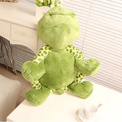 20cm Super Green Big Eyes Cute Stuffed Tortoise Turtle Animal Plush Baby Toy Plush Soft Comfortable Funny Turtle Birthday Gift
20cm Super Green Big Eyes Cute Stuffed Tortoise Turtle Animal Plush Baby Toy Plush Soft Comfortable Funny Turtle Birthday Gift