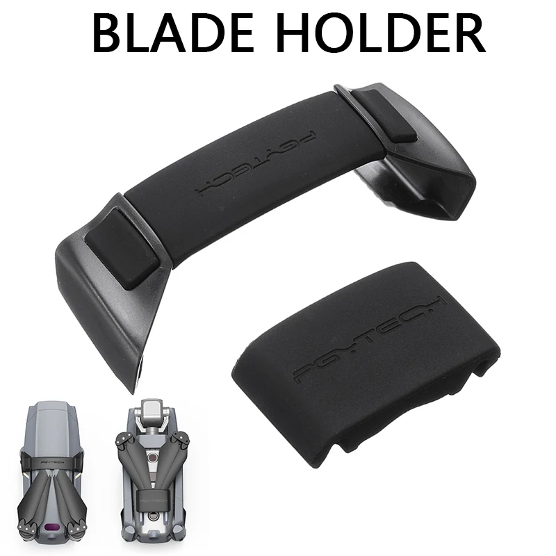 Camera Drone Accessories 1pc Black ABS Silicone Propeller Fixed Holder Paddle Clip Fixator For DJI Mavic Air2
Camera Drone Accessories 1pc Black ABS Silicone Propeller Fixed Holder Paddle Clip Fixator For DJI Mavic Air2