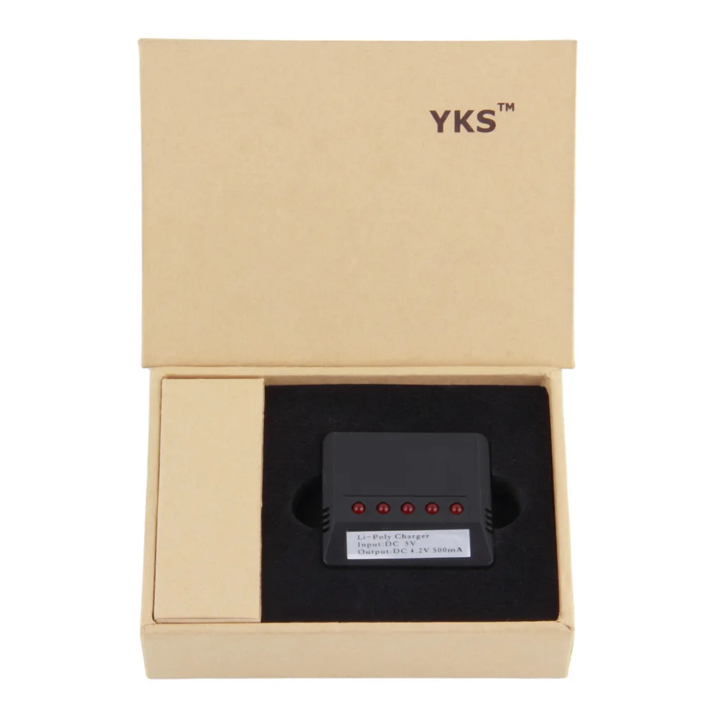 Professional Portable Size 5 Port USB Li-Poly Charger Over Charge Protective Battery Charger Suitable For Hubsan For Syma
Professional Portable Size 5 Port USB Li-Poly Charger Over Charge Protective Battery Charger Suitable For Hubsan For Syma