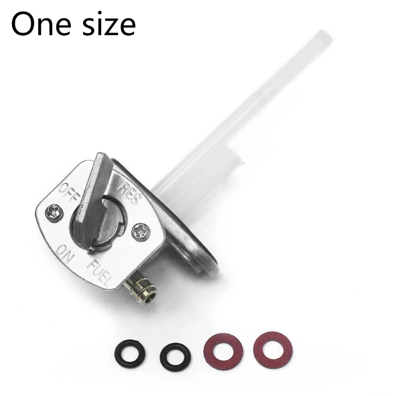 Gas Fuel Petcock Valve Switch for Yamahas Moto-4 YFM 200 225 250 350 660 450 XT 225 350 600
Gas Fuel Petcock Valve Switch for Yamahas Moto-4 YFM 200 225 250 350 660 450 XT 225 350 600