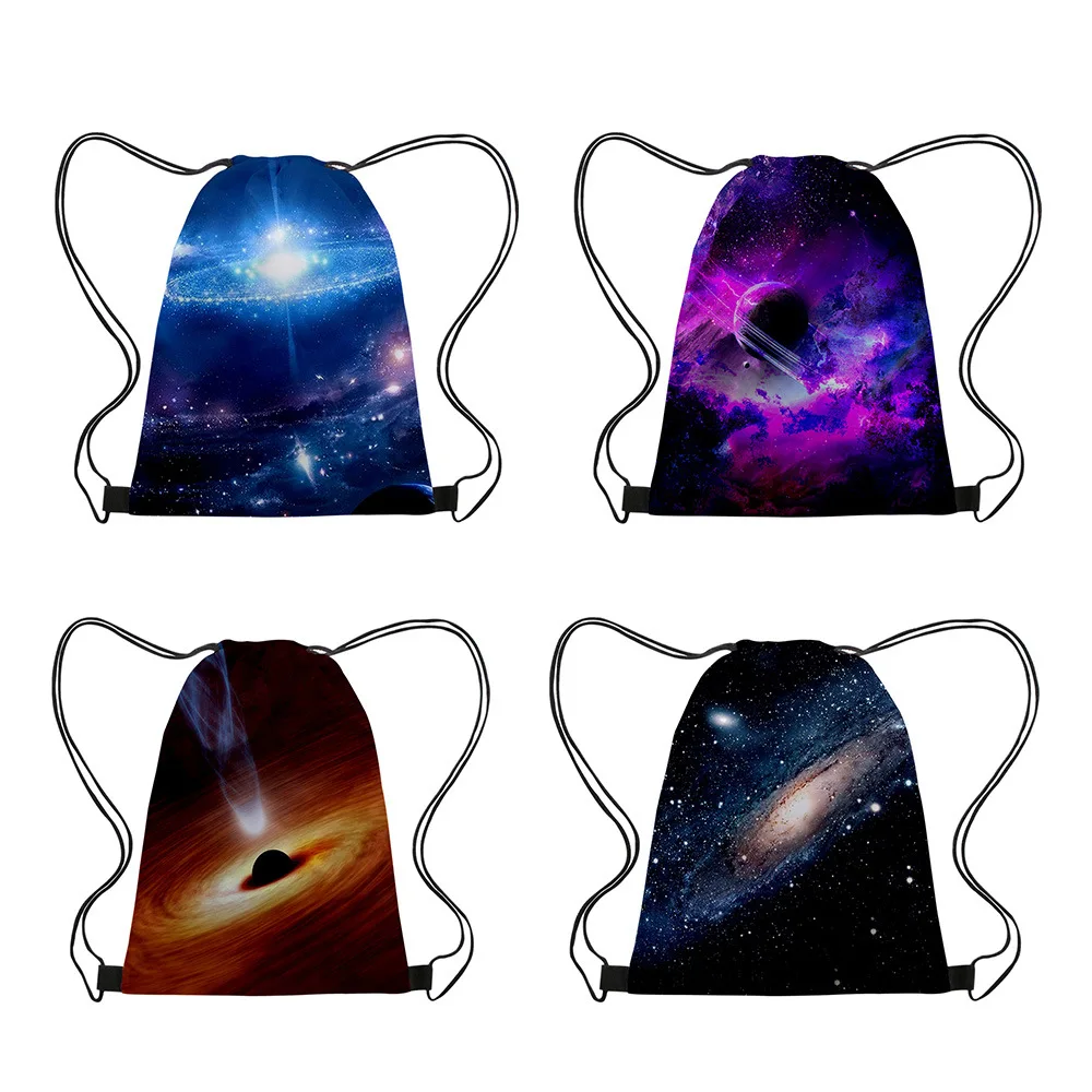 НОВАЯ Портативная сумка из полиэстера на шнурке с принтом в виде звезд, двойная сумка через плечо
НОВАЯ Портативная сумка из полиэстера на шнурке с принтом в виде звезд, двойная сумка через плечо