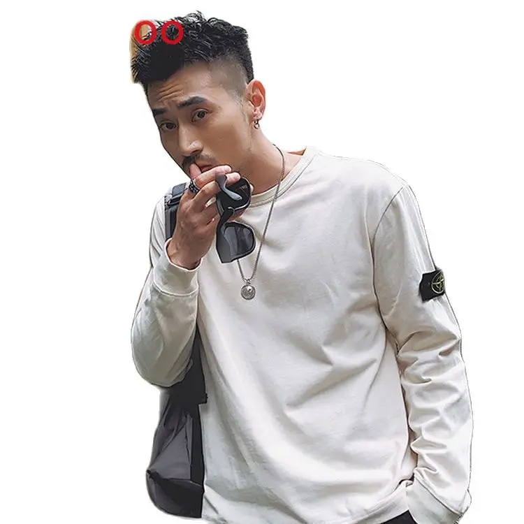 2021 New Men's Sweater Fashion Brand Stone 2021 Island Long Sleeve Men's and Women's Round Neck Sweater Base Shirt
2021 New Men's Sweater Fashion Brand Stone 2021 Island Long Sleeve Men's and Women's Round Neck Sweater Base Shirt