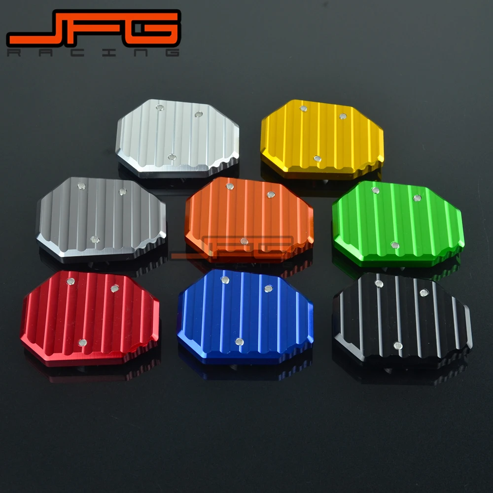 Kickstand Foot Side Stand Extension Pad Support Plate For YAMAHA YZF R1 YZF1000 2009-2014 2009 2010 2011 2012 2013 2014
Kickstand Foot Side Stand Extension Pad Support Plate For YAMAHA YZF R1 YZF1000 2009-2014 2009 2010 2011 2012 2013 2014