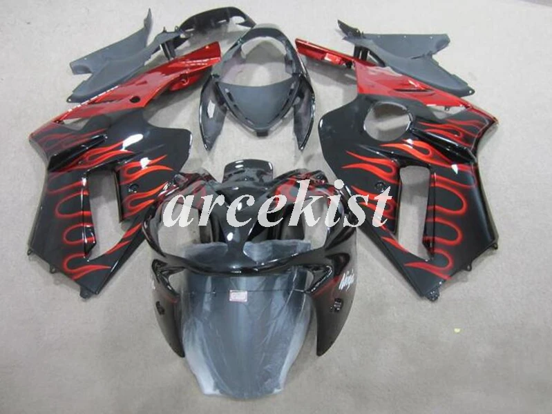 New ABS Motorcycle Fairings kit Fit for Honda CBR600 F4i CBR 600 FS 2004 2005 2006 2007 04 05 06 07 Bodywork set Red Flame
New ABS Motorcycle Fairings kit Fit for Honda CBR600 F4i CBR 600 FS 2004 2005 2006 2007 04 05 06 07 Bodywork set Red Flame