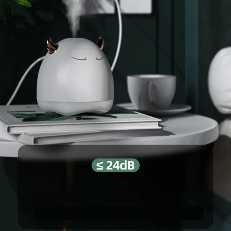 280ML Air Humidifier Aroma Essential Oil Diffuser for Home Car USB Fogger Mist Maker
280ML Air Humidifier Aroma Essential Oil Diffuser for Home Car USB Fogger Mist Maker