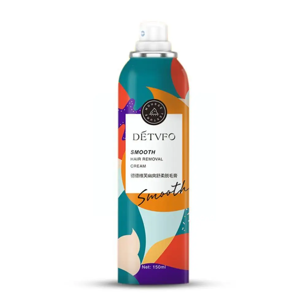 Hair Removal Foam Mousse Hair Removal Spray Hair Removal Quick Gentle Hair Mousse Cream Hair Removal Painless Removal Quick U3S0
Hair Removal Foam Mousse Hair Removal Spray Hair Removal Quick Gentle Hair Mousse Cream Hair Removal Painless Removal Quick U3S0