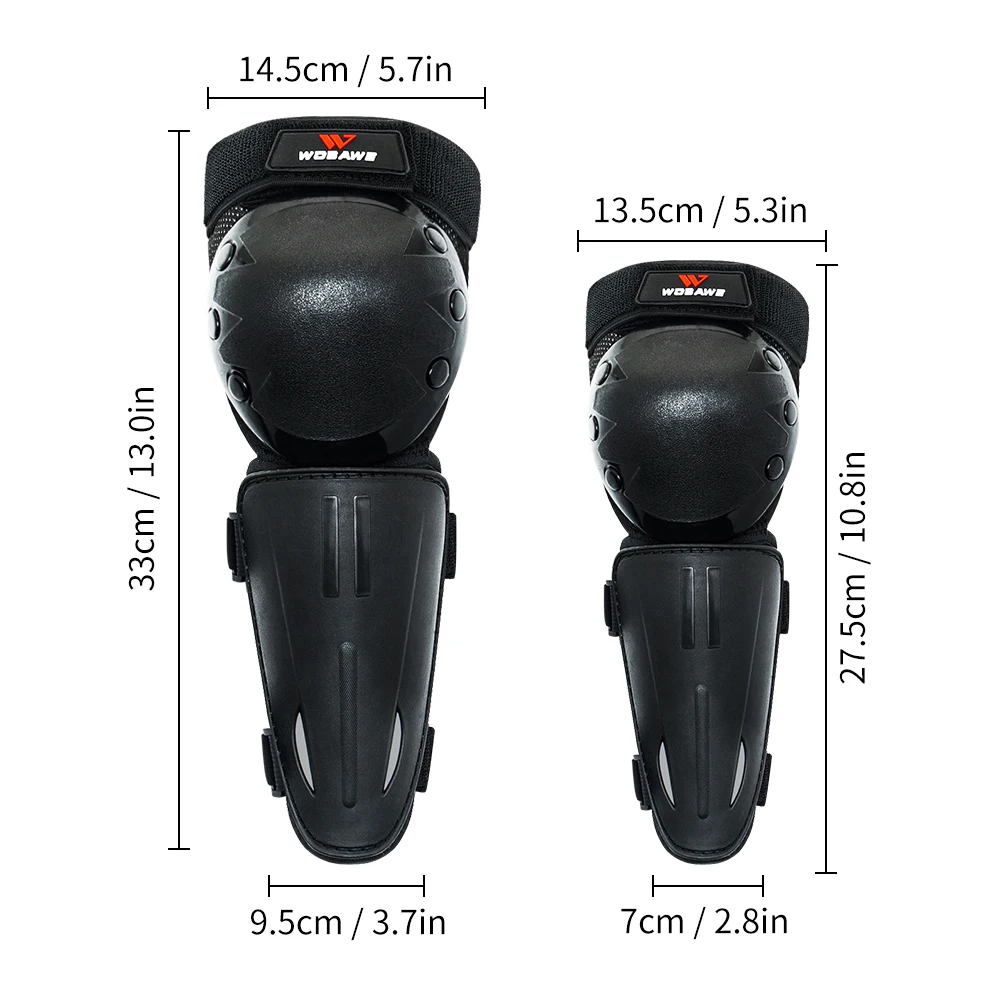 WOSAWE Kids' MTB Motorcycle Knee Pads Elbow Set Sports Bike Skating Cycling Snowboard Roller Ski Skateboarding Kneepads Suit
WOSAWE Kids' MTB Motorcycle Knee Pads Elbow Set Sports Bike Skating Cycling Snowboard Roller Ski Skateboarding Kneepads Suit