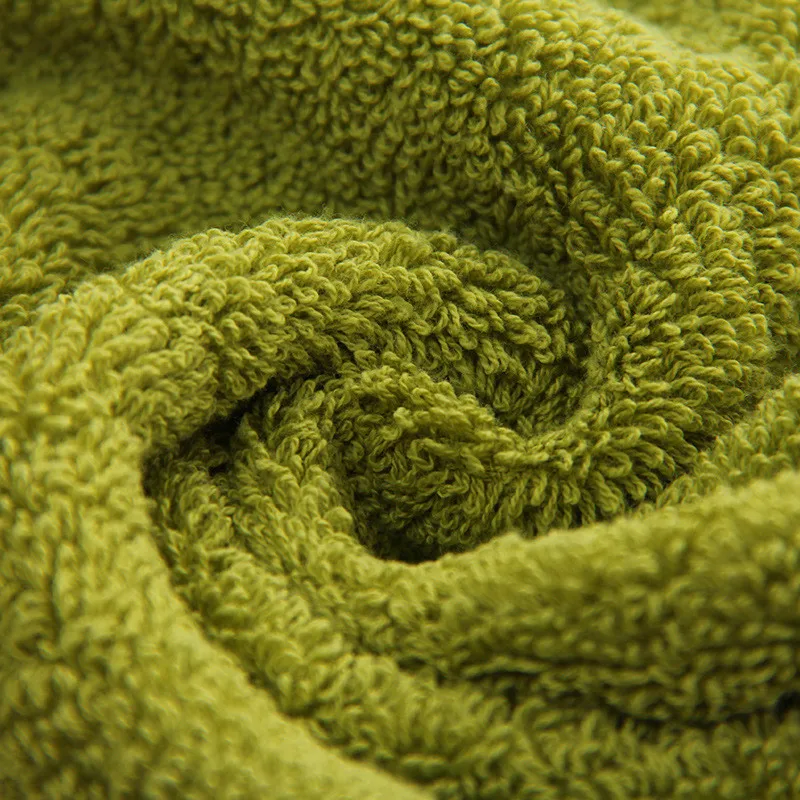 34x76cm 100% Cotton Thicken High Quality Solid Color Soft Absorbent Bathroom Couples Adult Hand Towel
34x76cm 100% Cotton Thicken High Quality Solid Color Soft Absorbent Bathroom Couples Adult Hand Towel
