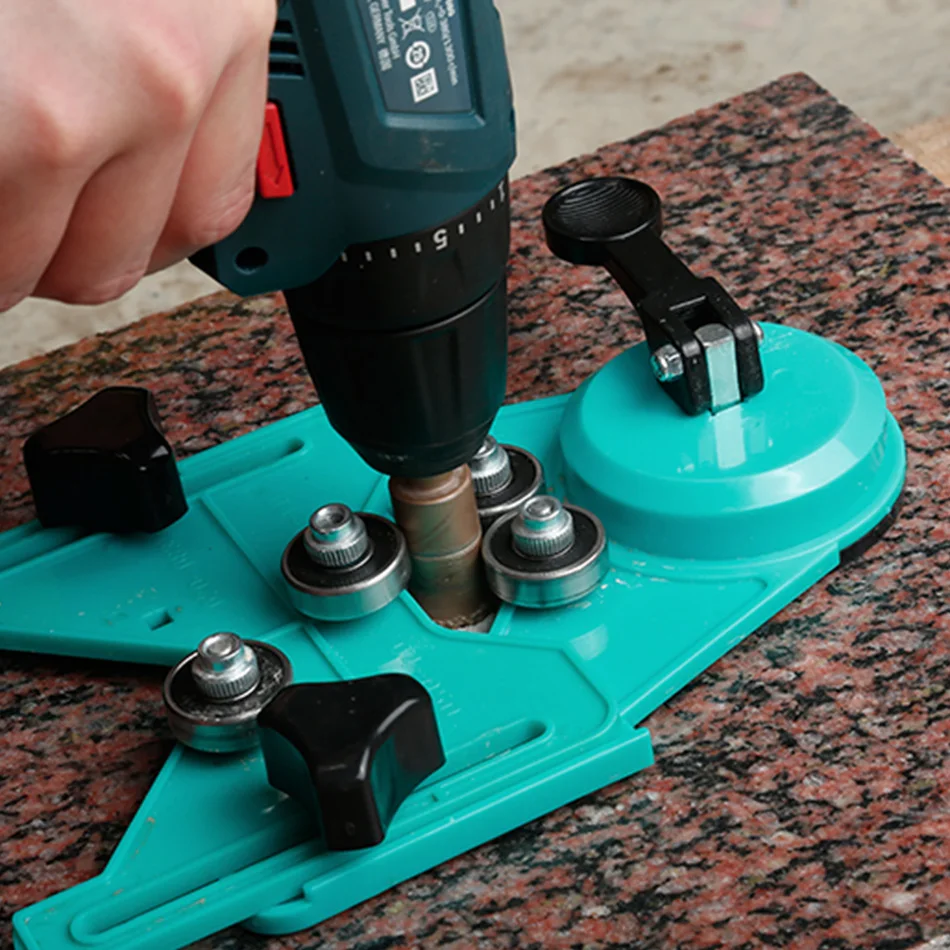 Glass Tile Hole Locator Auxiliary Tool Multi-functional Drill Bit Sucker Marble Punch Artifact Adjustment
Glass Tile Hole Locator Auxiliary Tool Multi-functional Drill Bit Sucker Marble Punch Artifact Adjustment
