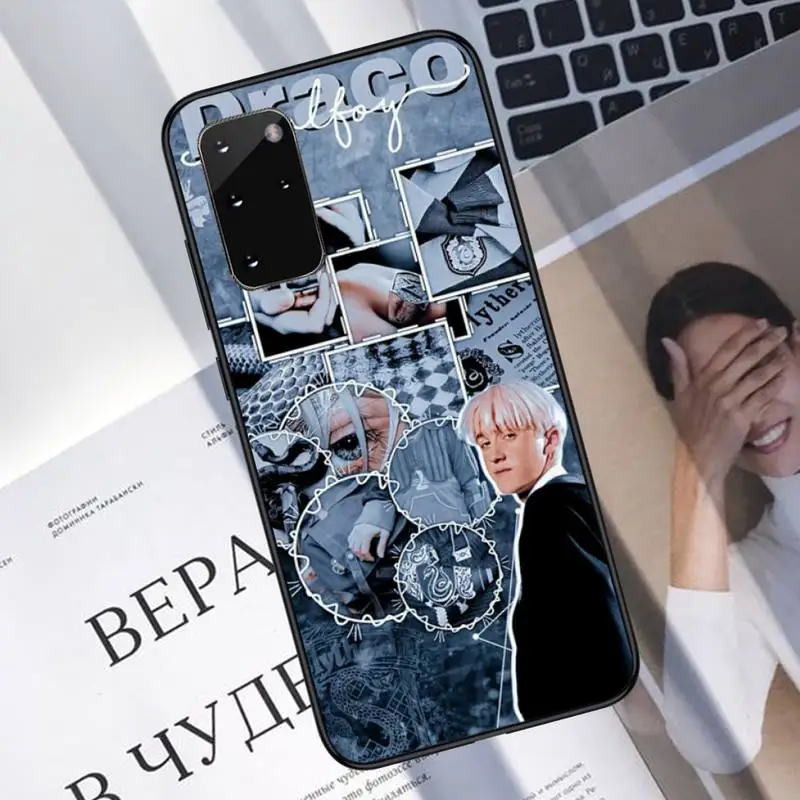 Draco Malfoy Phone Case For Samsung galaxy S 7 8 9 10 20 edge A 6 10 20 30 50 51 70 note 10 plus
Draco Malfoy Phone Case For Samsung galaxy S 7 8 9 10 20 edge A 6 10 20 30 50 51 70 note 10 plus