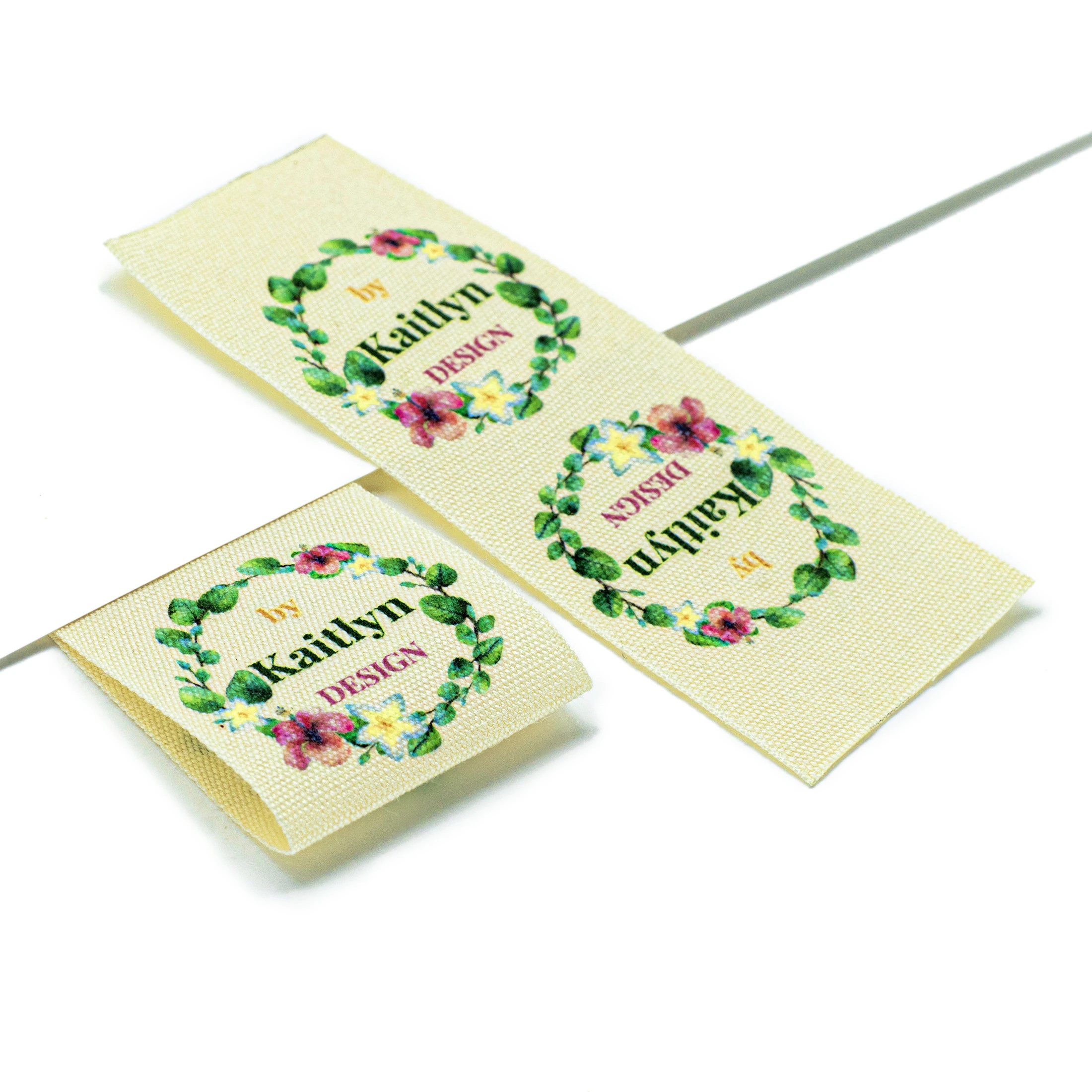 Custom Beige Sewing label, Fold, Custom Clothing Labels - Fabric Name Tags, Logo or Text, Cotton Ribbon, Custom Design (FR243)
Custom Beige Sewing label, Fold, Custom Clothing Labels - Fabric Name Tags, Logo or Text, Cotton Ribbon, Custom Design (FR243)