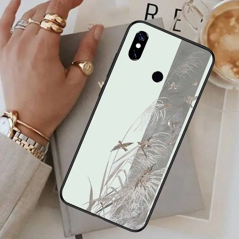 Chinese Flower pattern Phone Case For Xiaomi Redmi note 7 8 9 t max3 s 10 pro lite
Chinese Flower pattern Phone Case For Xiaomi Redmi note 7 8 9 t max3 s 10 pro lite