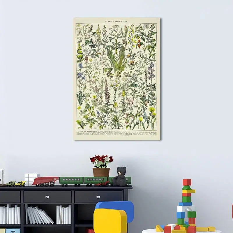 Vintage Botanical Prints Poster Modern Wall Art Canvas Oil Painting Picture Posters Print Home Living Room Decor
Vintage Botanical Prints Poster Modern Wall Art Canvas Oil Painting Picture Posters Print Home Living Room Decor