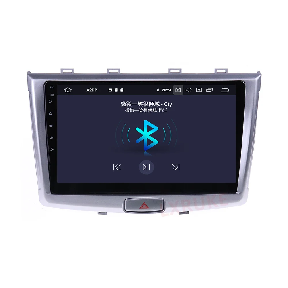 Android10.0 Car GPS navigation multimedia Player For Haval H6 Sport 2016-2018car GPS navigation Auto stereo radio headunit audio
Android10.0 Car GPS navigation multimedia Player For Haval H6 Sport 2016-2018car GPS navigation Auto stereo radio headunit audio