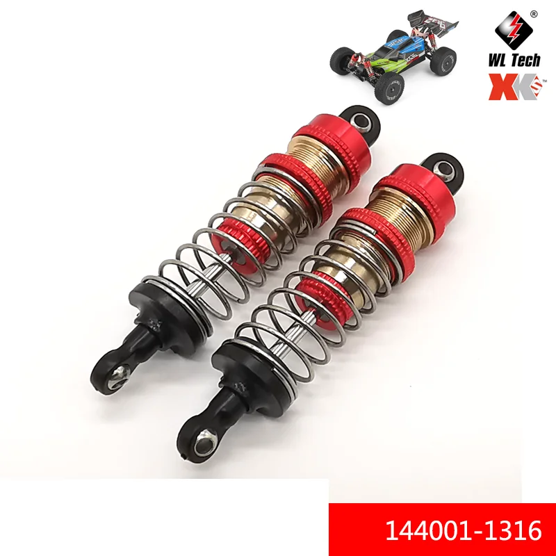 WLtoys 1:14 144001 144001-1316 амортизатор RC автомобиль R/C обновленные запасные части модельные аксессуары
WLtoys 1:14 144001 144001-1316 амортизатор RC автомобиль R/C обновленные запасные части модельные аксессуары