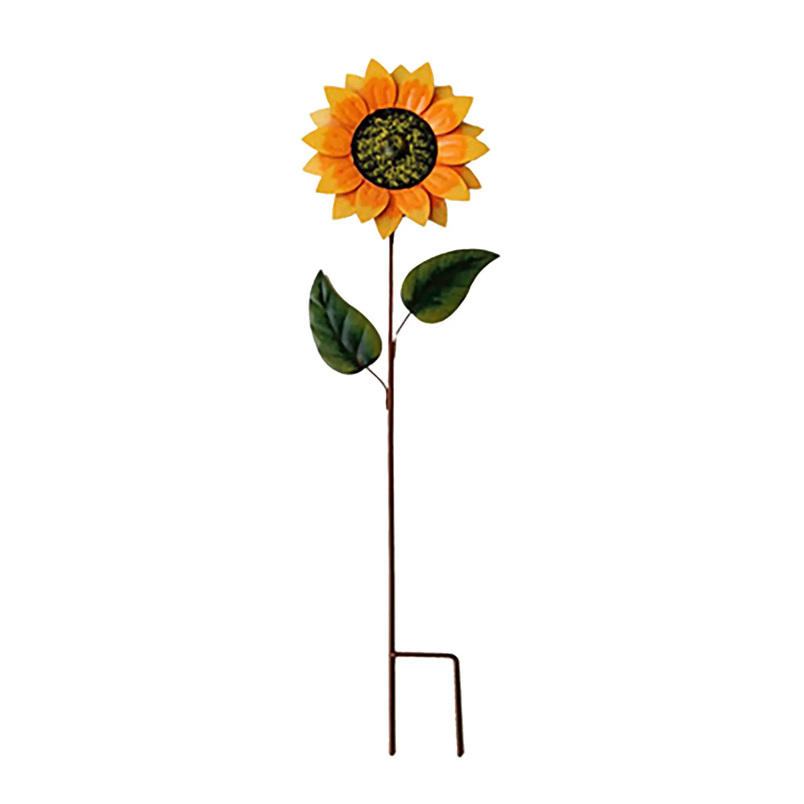 Pastoral Sunflower Windmill Outdoor Yard Lawn Garden Wind Dual Spinners Iron Art Windmill Garden Yard Decoration Wind Spinner 
Pastoral Sunflower Windmill Outdoor Yard Lawn Garden Wind Dual Spinners Iron Art Windmill Garden Yard Decoration Wind Spinner