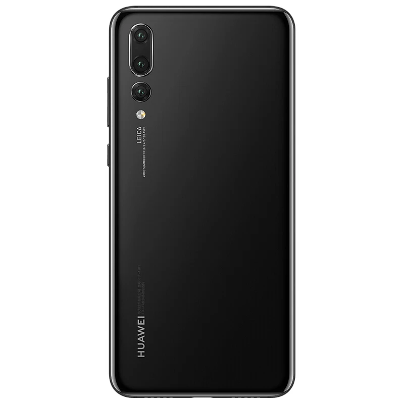 HuaWei P20 Pro смартфон с 5 5-дюймовым дисплеем процессором Kirin 970 ОЗУ 6 ГБ ПЗУ 1 4G LTE 128 МП |