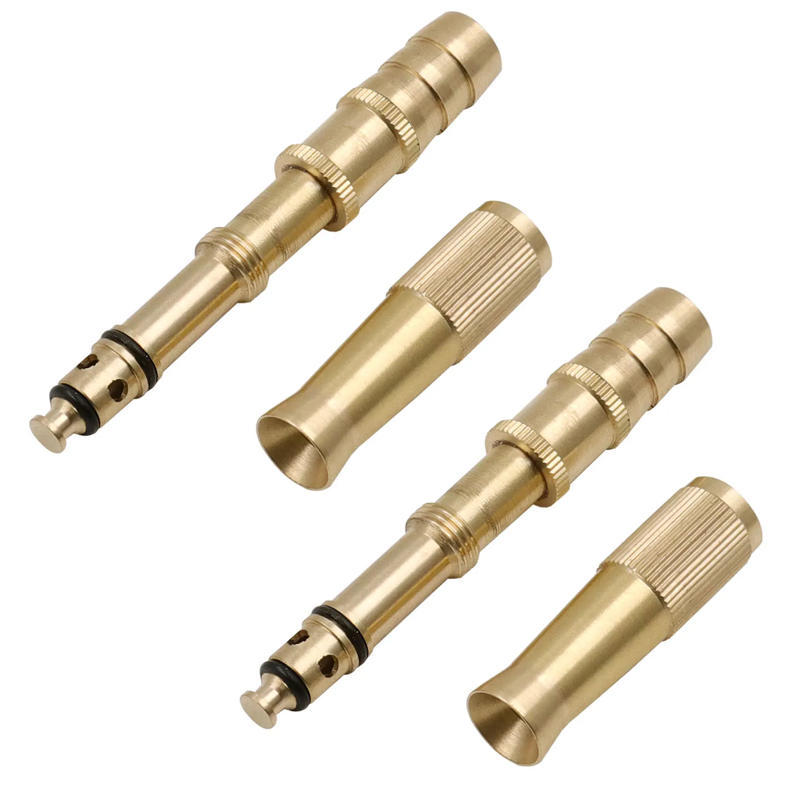 1/2Pcs Adjustable Brass Spray Gun Hose Nozzle High Pressure Straight Copper Gun Hose Wand for Car Wash Watering Flower Garden
1/2Pcs Adjustable Brass Spray Gun Hose Nozzle High Pressure Straight Copper Gun Hose Wand for Car Wash Watering Flower Garden