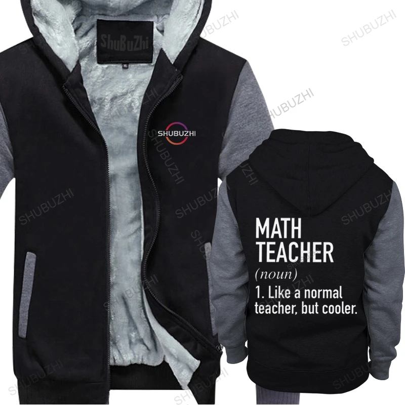 Fashion Math Teacher Defined winter hoody Men Crewneck Nerd Mathematics Lover hooded coat Cotton winter hoodie Mathematician
Fashion Math Teacher Defined winter hoody Men Crewneck Nerd Mathematics Lover hooded coat Cotton winter hoodie Mathematician