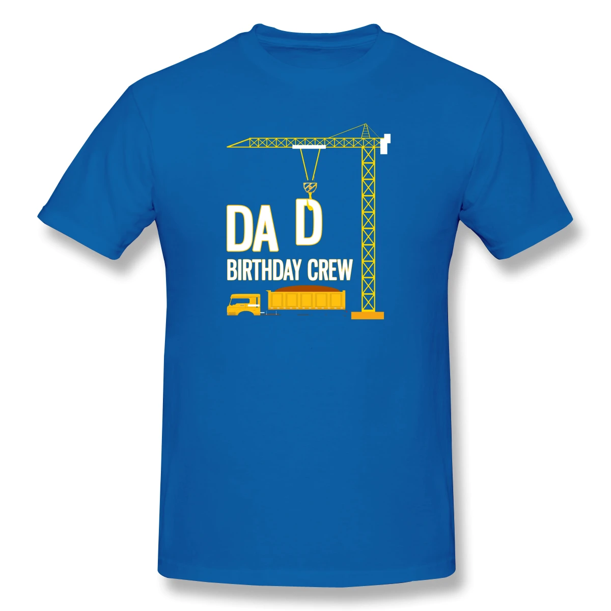 Dad Birthday Crew Construction Birthday Party Awesome Funny Novelty Men's Basic Short Sleeve T-Shirt Papa Jokes Tees Tops
Dad Birthday Crew Construction Birthday Party Awesome Funny Novelty Men's Basic Short Sleeve T-Shirt Papa Jokes Tees Tops
