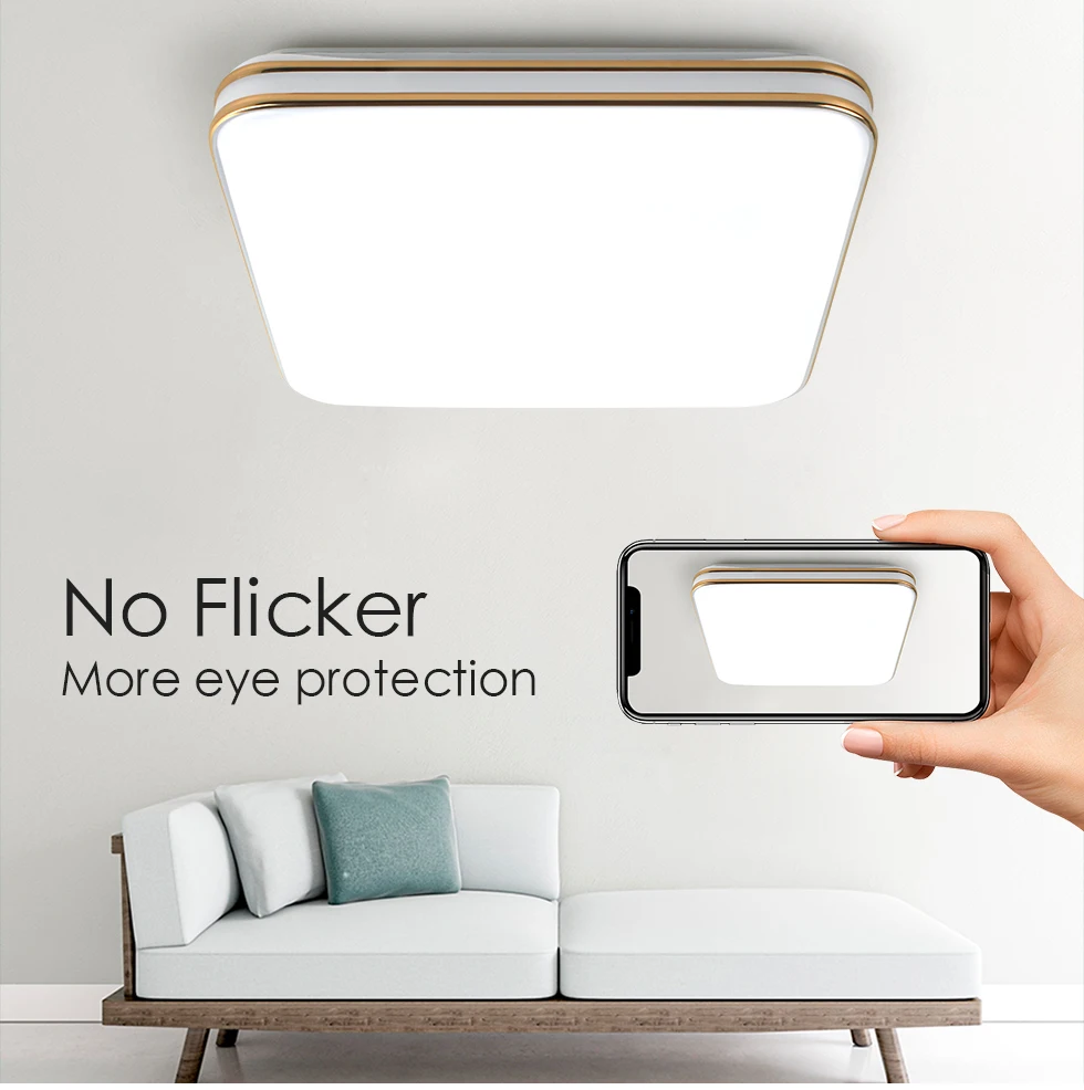 12W 24W Square LED Panel Lights LED Ceiling Lamps White Surface Fixtures LED Ceiling Lights Indoor Lighting for Bedroom Bathroom
12W 24W Square LED Panel Lights LED Ceiling Lamps White Surface Fixtures LED Ceiling Lights Indoor Lighting for Bedroom Bathroom