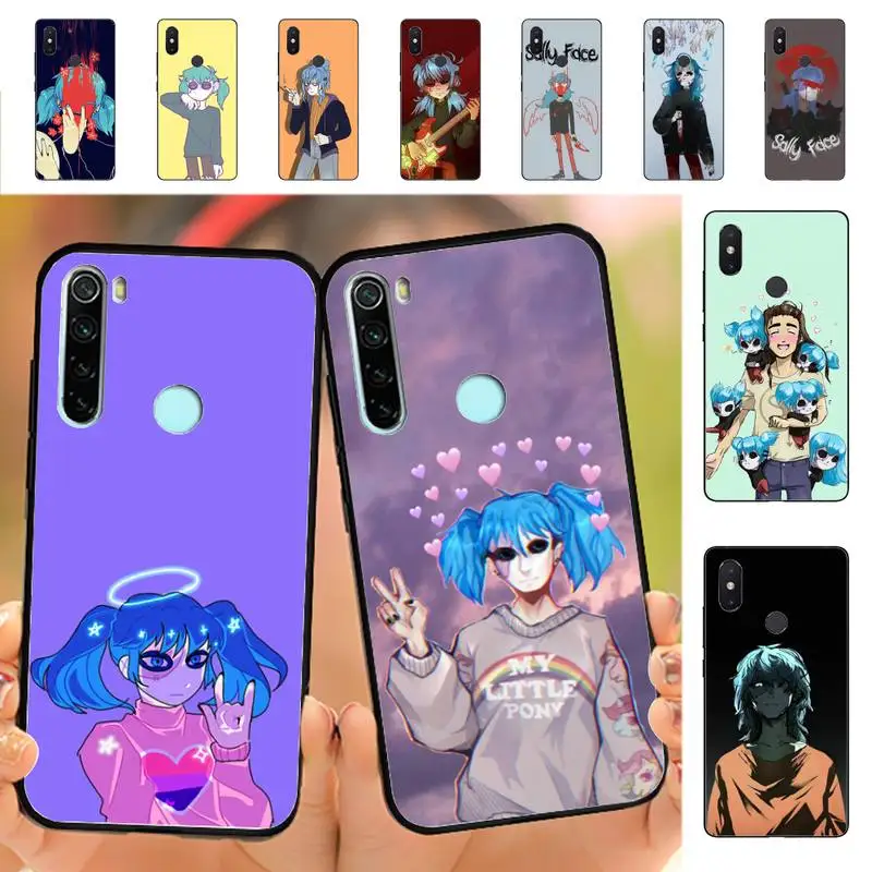 Yinuoda Sally Face Phone Case for Redmi Note 8 7 9 4 6 pro max T X 5A 3 10 lite pro
Yinuoda Sally Face Phone Case for Redmi Note 8 7 9 4 6 pro max T X 5A 3 10 lite pro