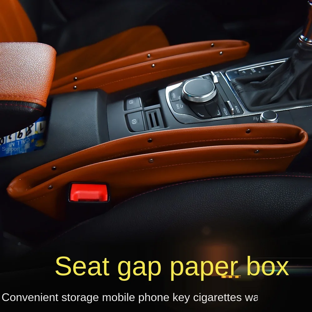 1Pcs Car Storage Box Organizer Universal Car Seat Organizer Card Phone Holder Pocket Seat Gap Slit Pocket Catcher Organizer
1Pcs Car Storage Box Organizer Universal Car Seat Organizer Card Phone Holder Pocket Seat Gap Slit Pocket Catcher Organizer