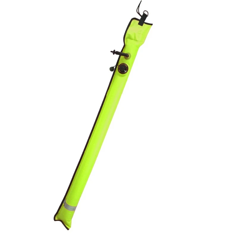 Надувной маркер поверхности SMB для погружения с аквалангом, 1 м
Надувной маркер поверхности SMB для погружения с аквалангом, 1 м