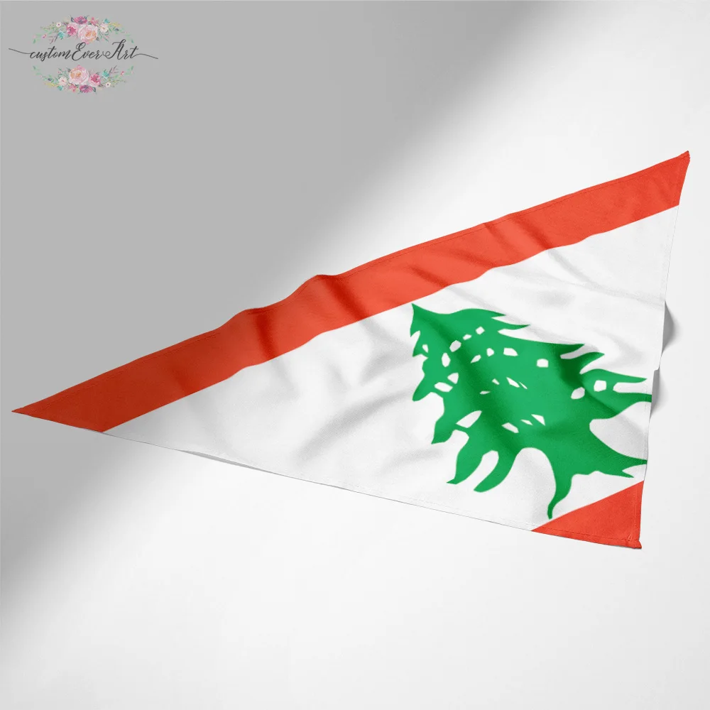 The Lebanon flag dog bandana large pet scraf pet bandana for dog scarf dog neck scarf dog print scarf bandana
The Lebanon flag dog bandana large pet scraf pet bandana for dog scarf dog neck scarf dog print scarf bandana