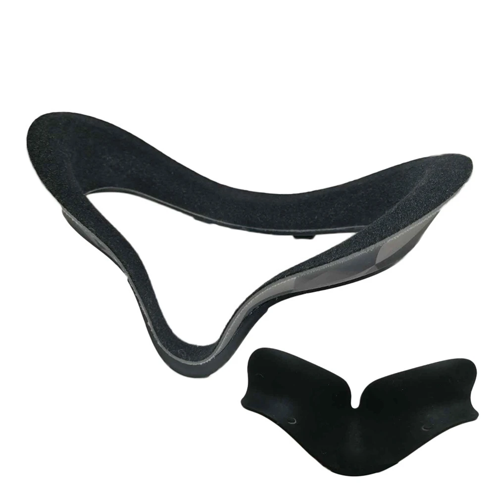Silicone Nose Pad for Oculus Quest 1 VR Glasses Parts Replacement Facial Interface Bracket Pad
Silicone Nose Pad for Oculus Quest 1 VR Glasses Parts Replacement Facial Interface Bracket Pad