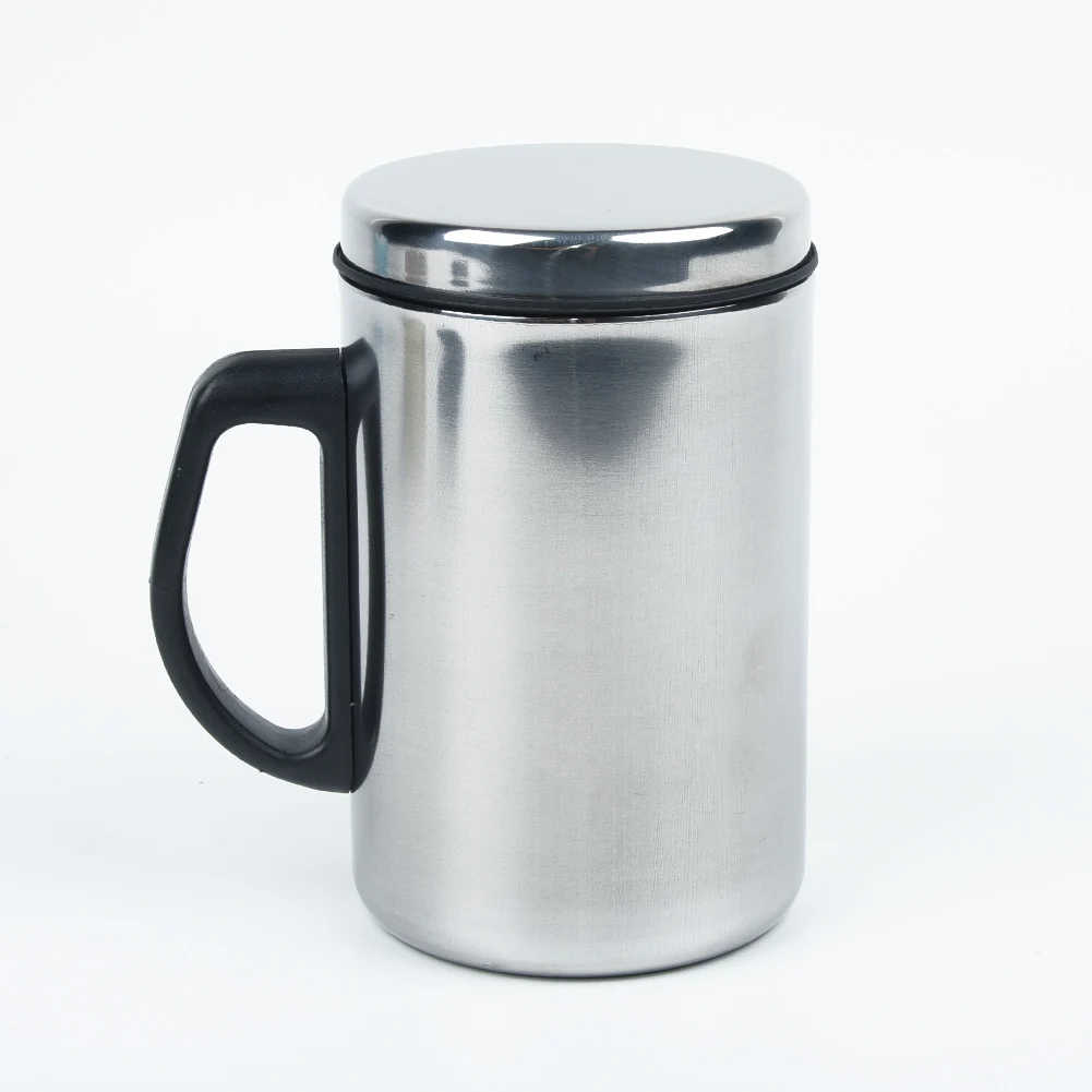 2-Layer Stainless Steel Water Cup Vacuum Insulated Leakproof Anti-scald Thermos Travel Thermal Mug Coffee Tea Bottle 350ml/500ml
2-Layer Stainless Steel Water Cup Vacuum Insulated Leakproof Anti-scald Thermos Travel Thermal Mug Coffee Tea Bottle 350ml/500ml