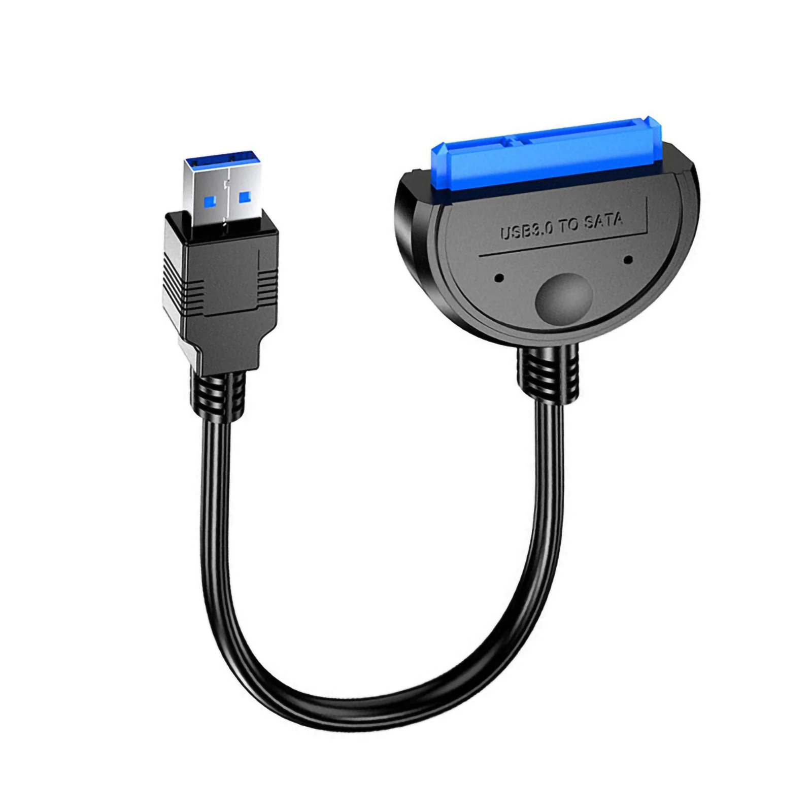 USB SATA 3 Cable Sata To USB 3.0 Adapter UP To 6 Gbps Support 2.5Inch External SSD HDD Hard Drive 22 Pin Sata III A25 2.0
USB SATA 3 Cable Sata To USB 3.0 Adapter UP To 6 Gbps Support 2.5Inch External SSD HDD Hard Drive 22 Pin Sata III A25 2.0