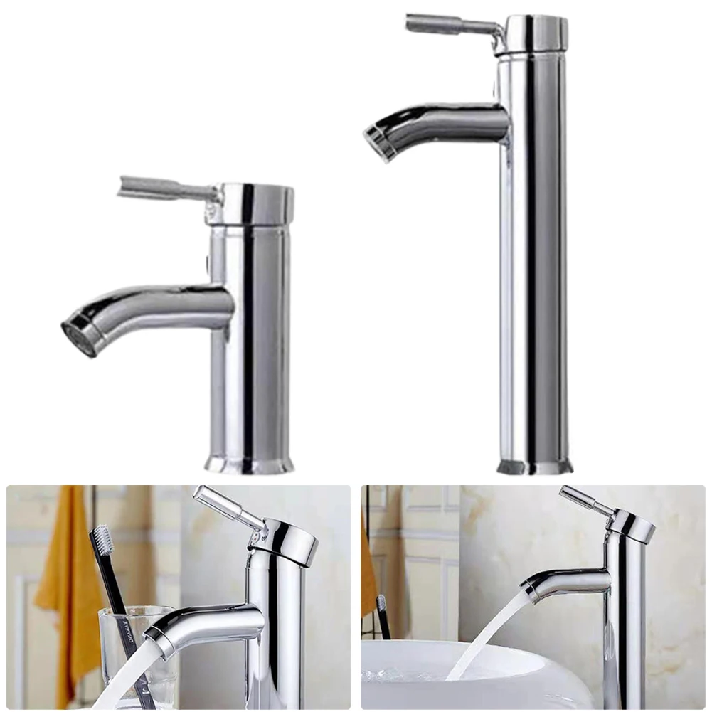 1 Pcs Water Basin Faucet Hot Basin Faucet Upper Basin Faucet Lower Basin Faucet Bathroom Washbasin Stainless Steel Faucet
1 Pcs Water Basin Faucet Hot Basin Faucet Upper Basin Faucet Lower Basin Faucet Bathroom Washbasin Stainless Steel Faucet