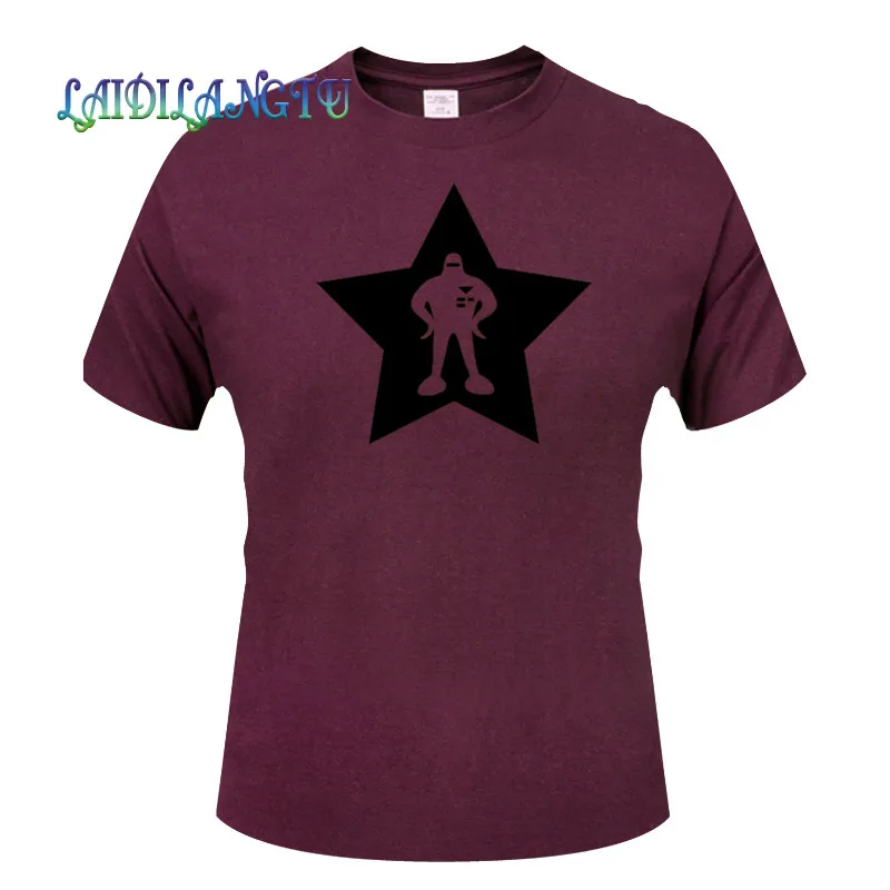 STARMAN Summer Style Funny T Shirt Men's Plus Size O-Neck T-shirt Fashion Streetwear Hip-Hop Short sleeve Tops Tees 
STARMAN Summer Style Funny T Shirt Men's Plus Size O-Neck T-shirt Fashion Streetwear Hip-Hop Short sleeve Tops Tees