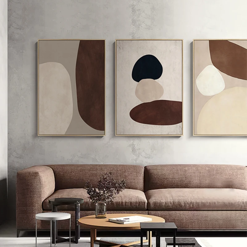 Nordic Minimalist Abstract Color Block Wall Art Canvas Painting Posters and Prints Decoration Pictures for Living Room Bedroom
Nordic Minimalist Abstract Color Block Wall Art Canvas Painting Posters and Prints Decoration Pictures for Living Room Bedroom