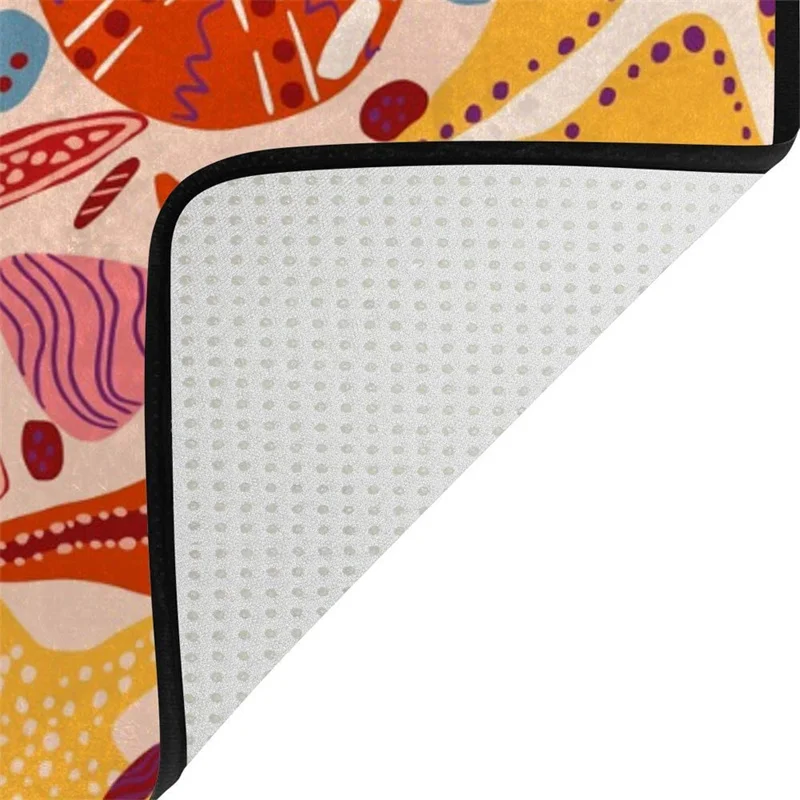Soft Carpet Large Area Carpet Starfish Shell Stone Indoor Carpet Baby Play Mat Living Room Bedroom Children's Room Floor Mat
Soft Carpet Large Area Carpet Starfish Shell Stone Indoor Carpet Baby Play Mat Living Room Bedroom Children's Room Floor Mat