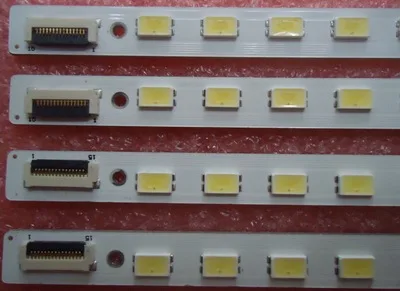 4 шт./компл светодиодный Светодиодная лента для Sony KDL-55NX720 KDL-55HX72D LTY550HQ03 LJ64-02894A LJ64-02893A S светодиодный _ 2011sls55 _ eql_r L 60
4 шт./компл светодиодный Светодиодная лента для Sony KDL-55NX720 KDL-55HX72D LTY550HQ03 LJ64-02894A LJ64-02893A S светодиодный _ 2011sls55 _ eql_r L 60