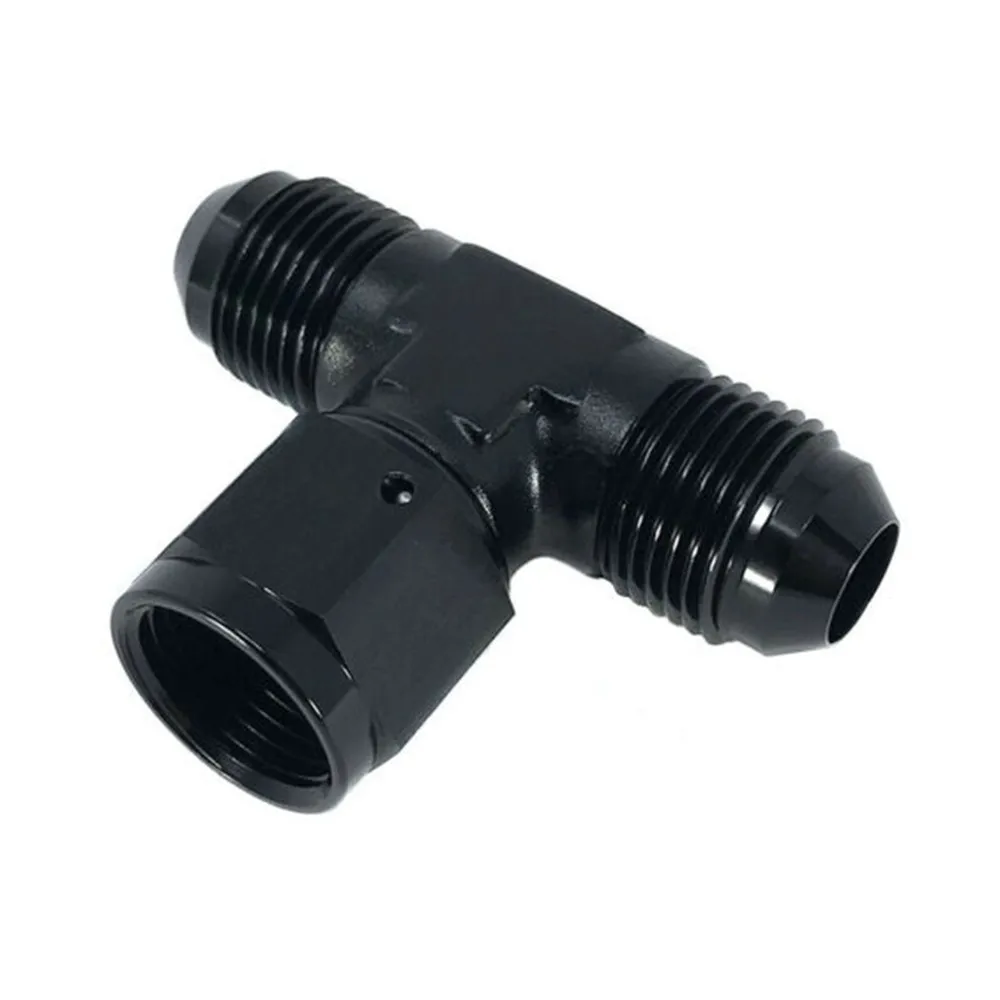 AN 8 /AN10 T 0 Degree Swivel Fitting Adapter Fuel Hose End Oil Fuel Reusable Fitting Hose Ends
AN 8 /AN10 T 0 Degree Swivel Fitting Adapter Fuel Hose End Oil Fuel Reusable Fitting Hose Ends